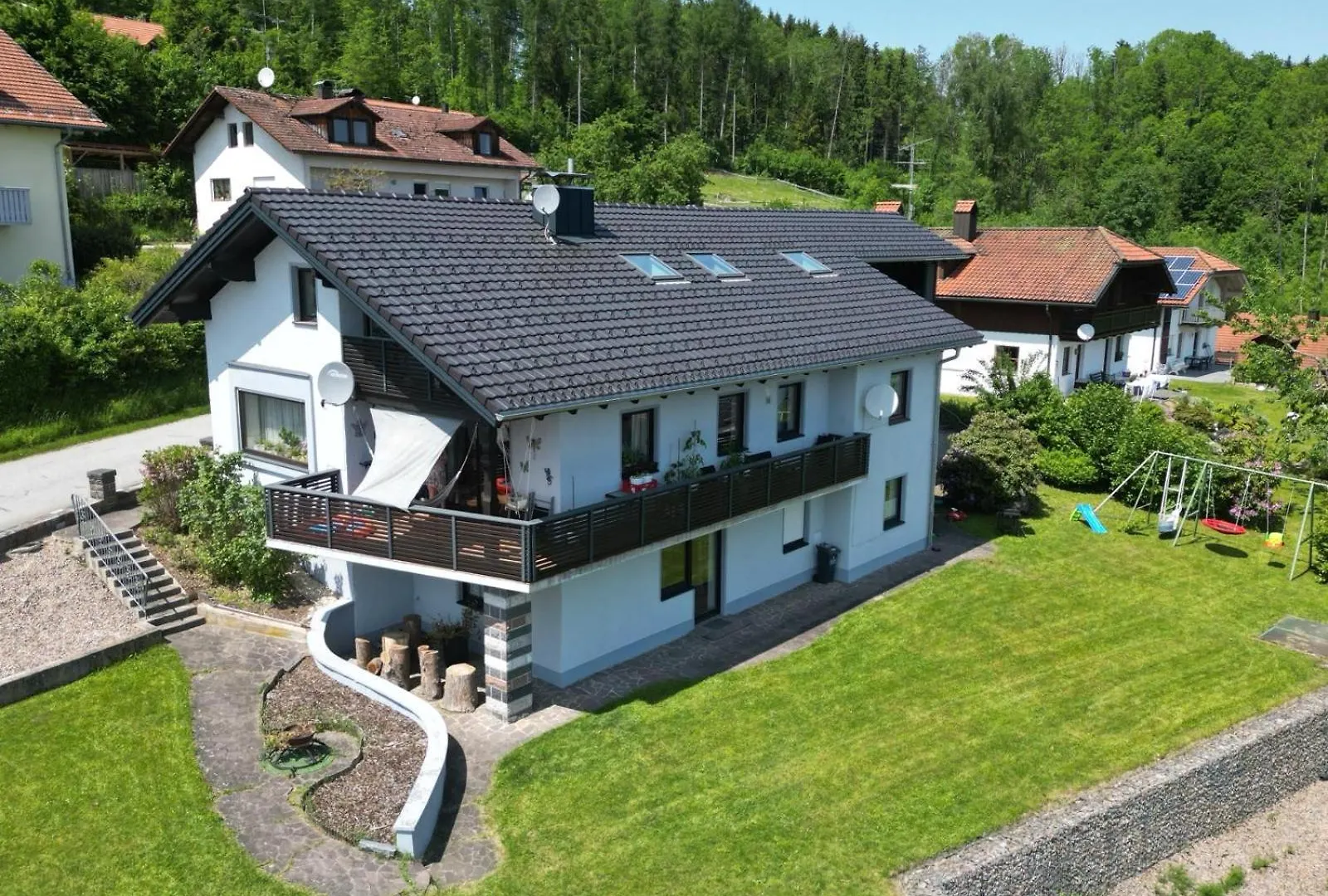 Ferienwohnung Haus Erichsen Perlesreut Deutschland