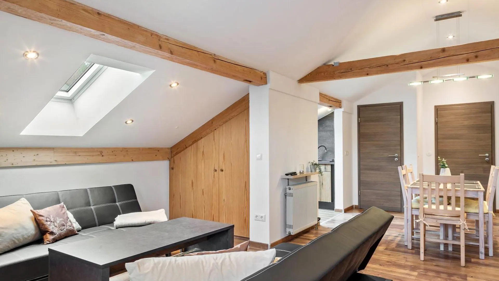 Ferienwohnung Haus Erichsen Perlesreut Apartment