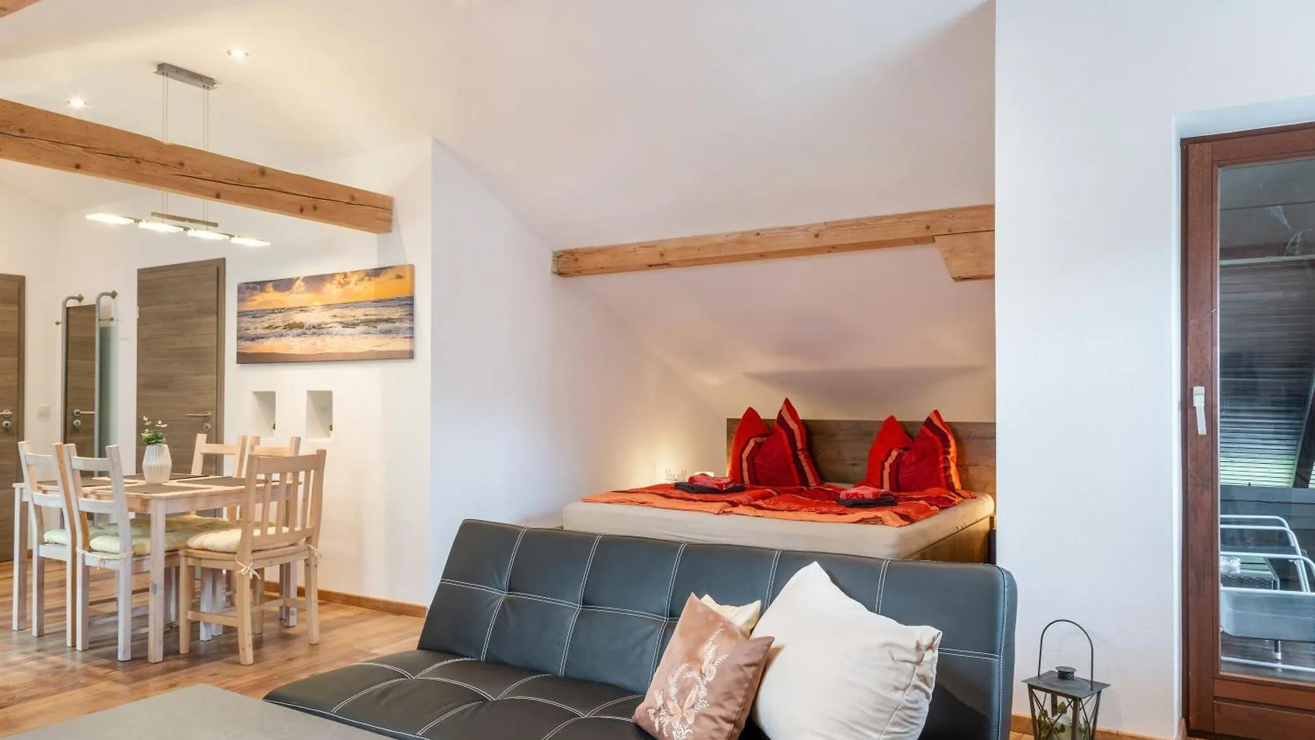 Ferienwohnung Haus Erichsen Perlesreut Deutschland