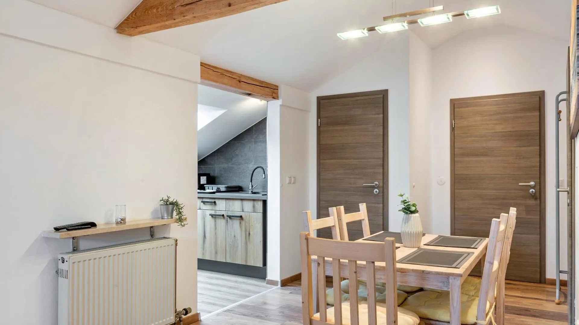 Ferienwohnung Haus Erichsen Perlesreut