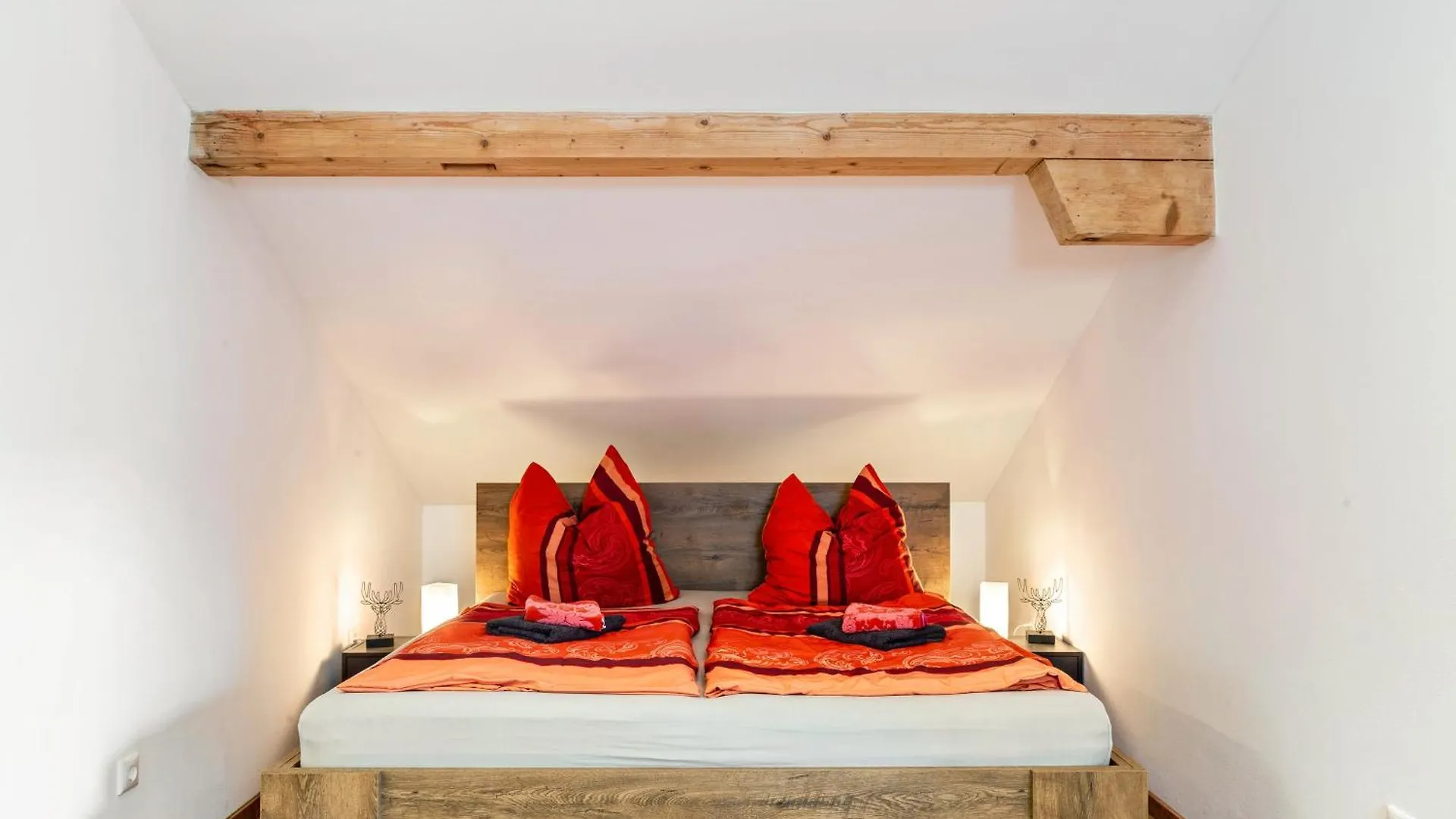 Ferienwohnung Haus Erichsen Perlesreut