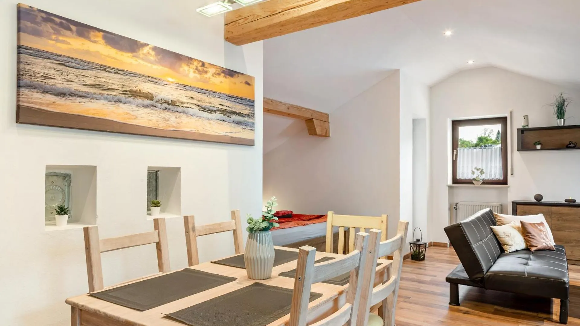 Ferienwohnung Haus Erichsen Perlesreut Apartment