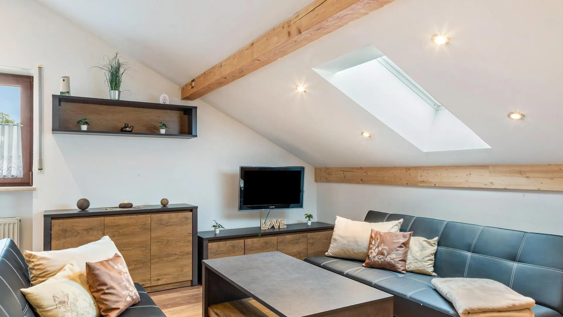 Ferienwohnung Haus Erichsen Perlesreut