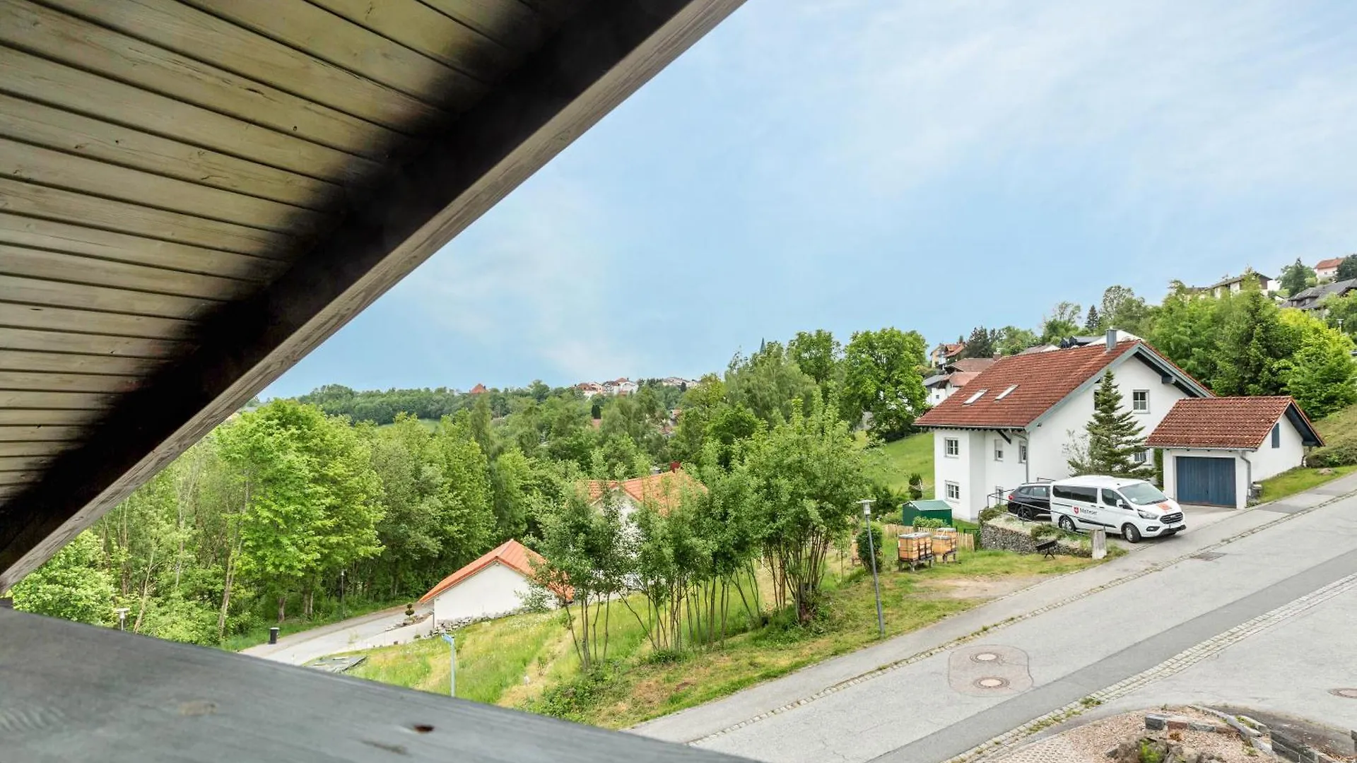 Apartment Ferienwohnung Haus Erichsen Perlesreut