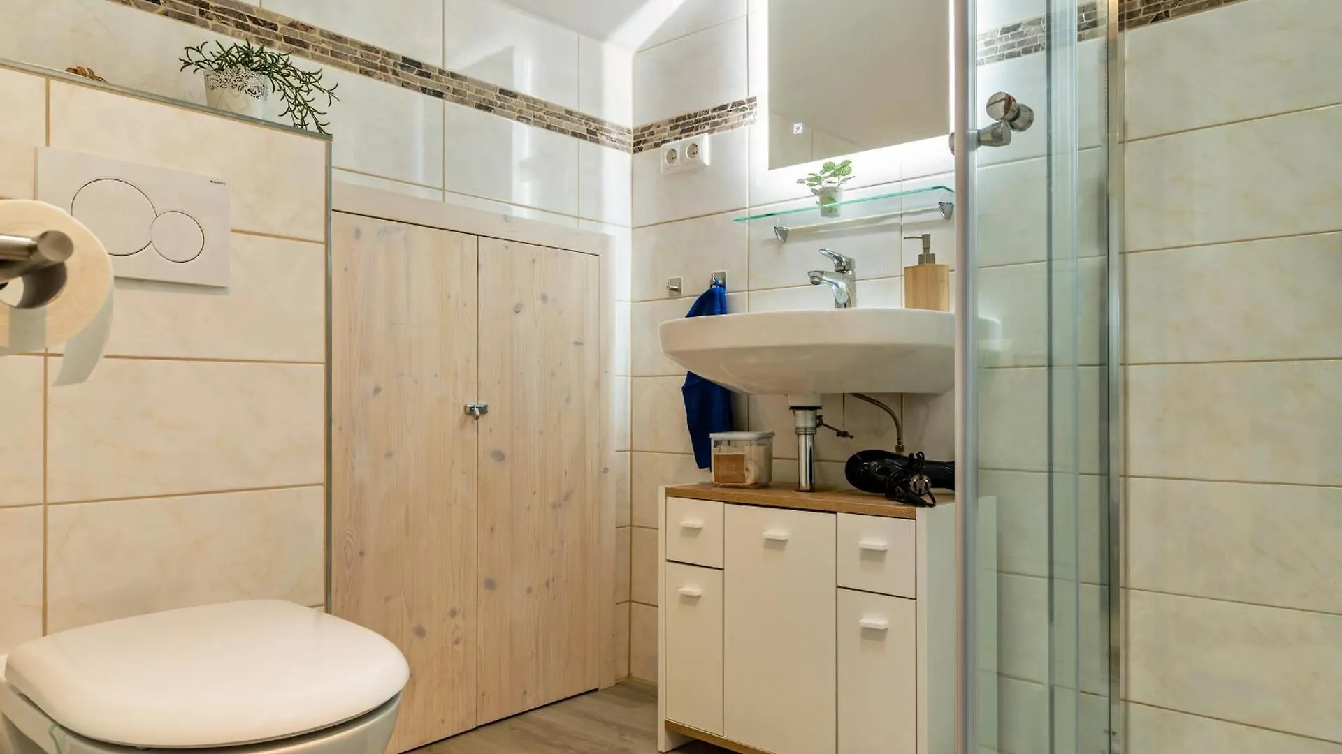 Apartment Ferienwohnung Haus Erichsen Perlesreut Deutschland